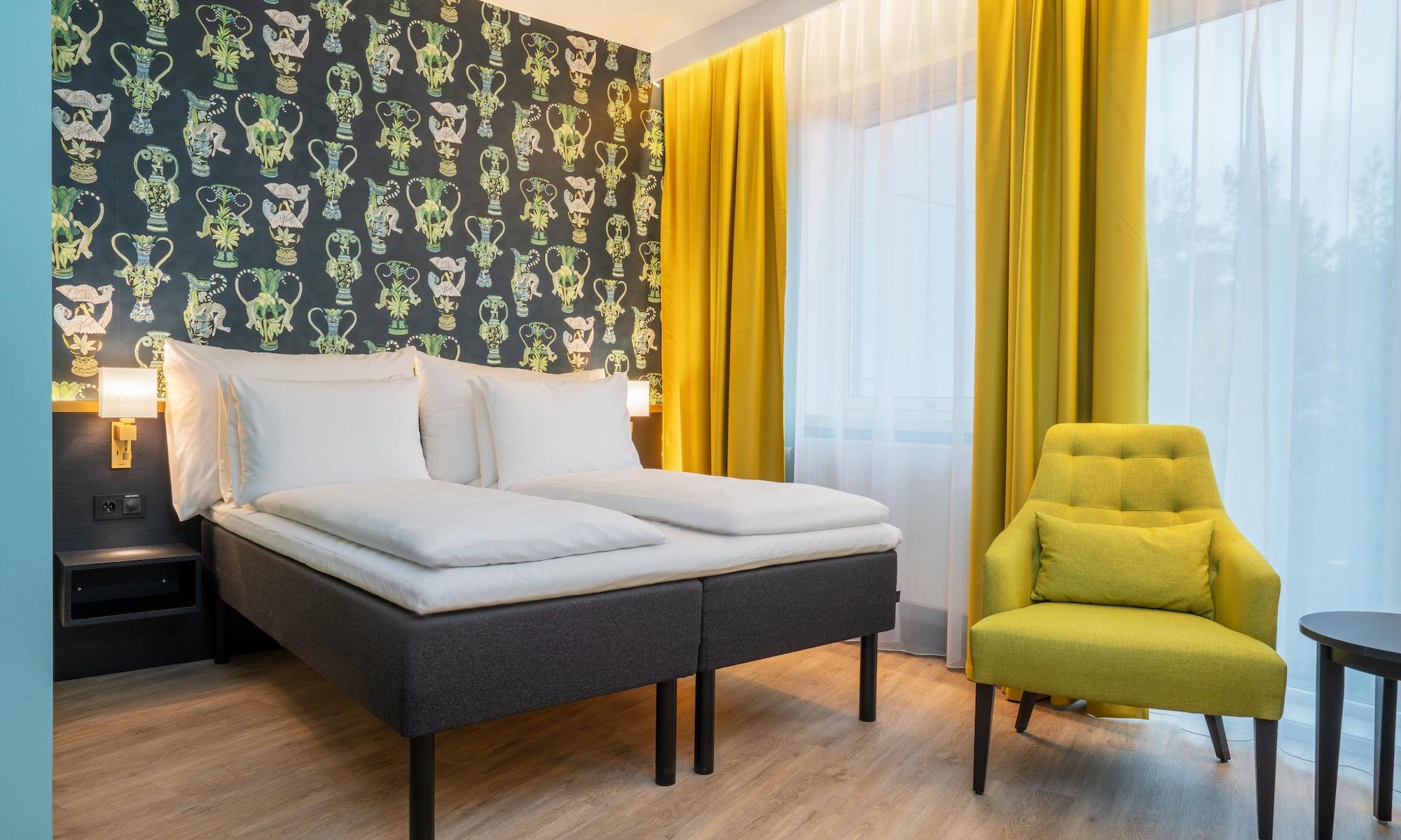 Thon Hotel Linne Oslo Exterior photo