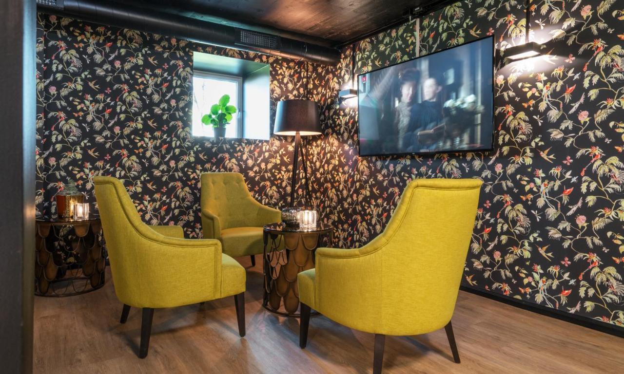 Thon Hotel Linne Oslo Exterior photo