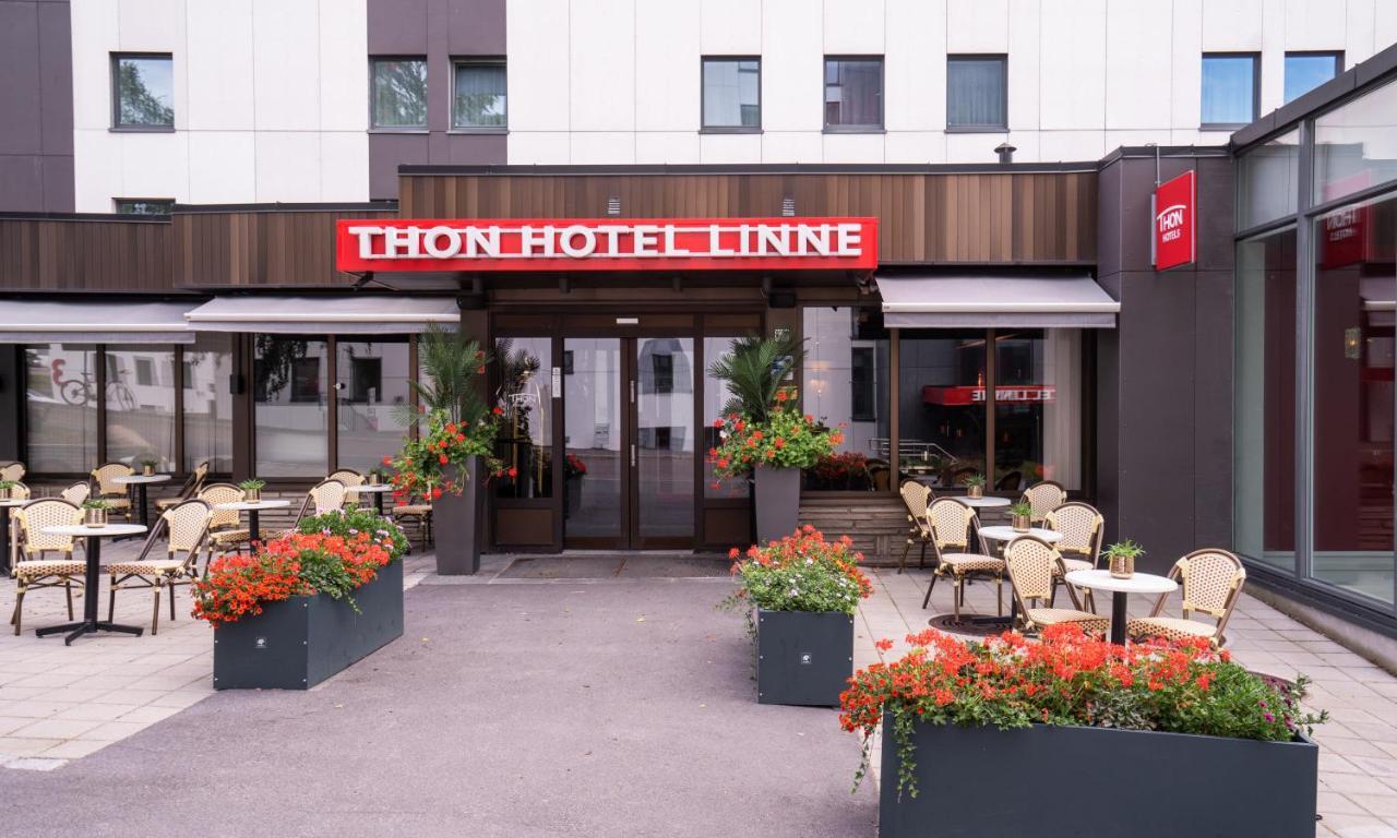 Thon Hotel Linne Oslo Exterior photo