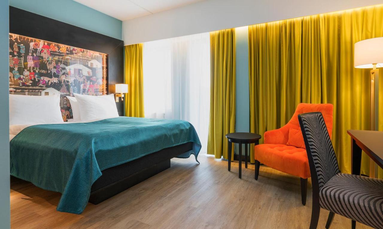 Thon Hotel Linne Oslo Exterior photo