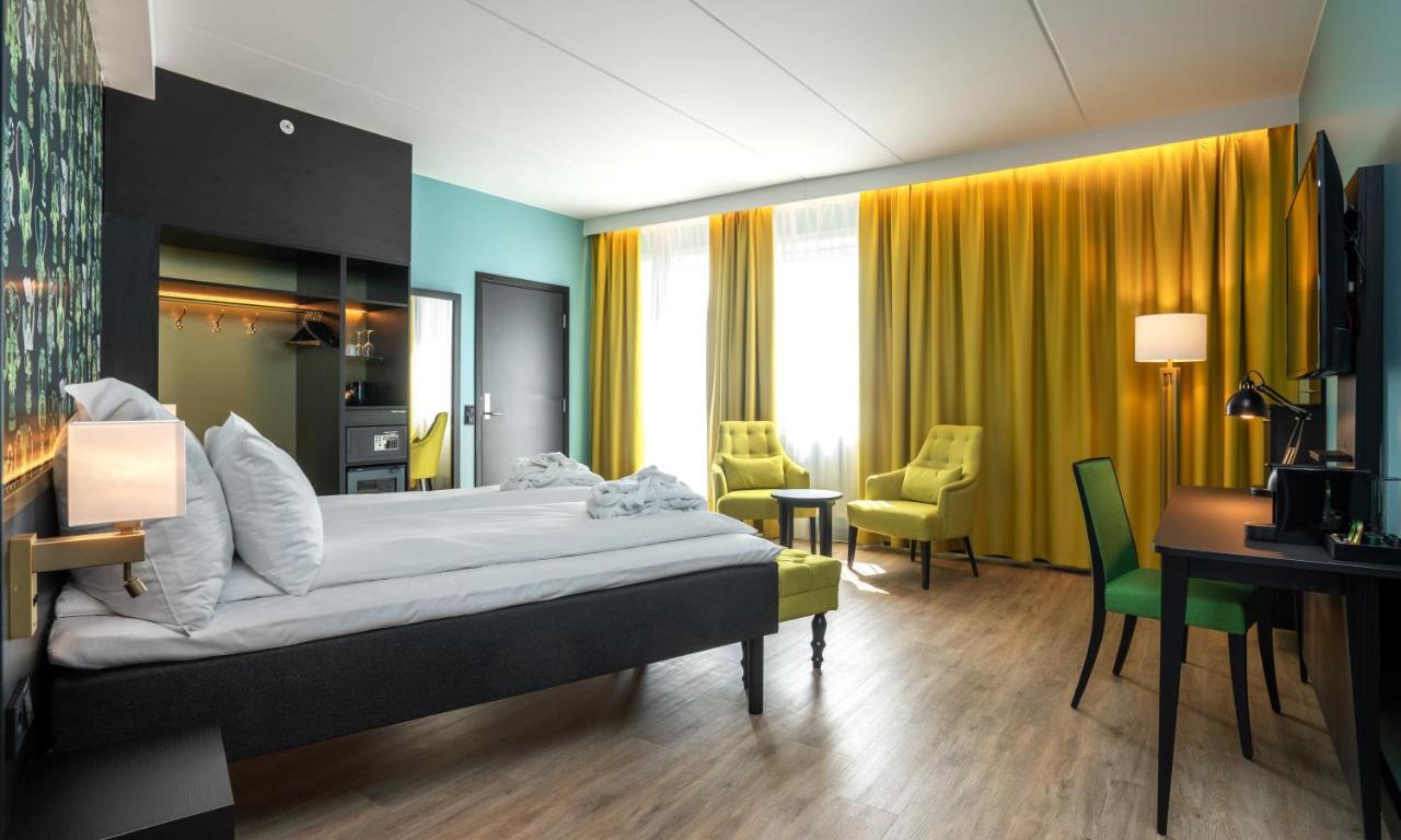 Thon Hotel Linne Oslo Exterior photo