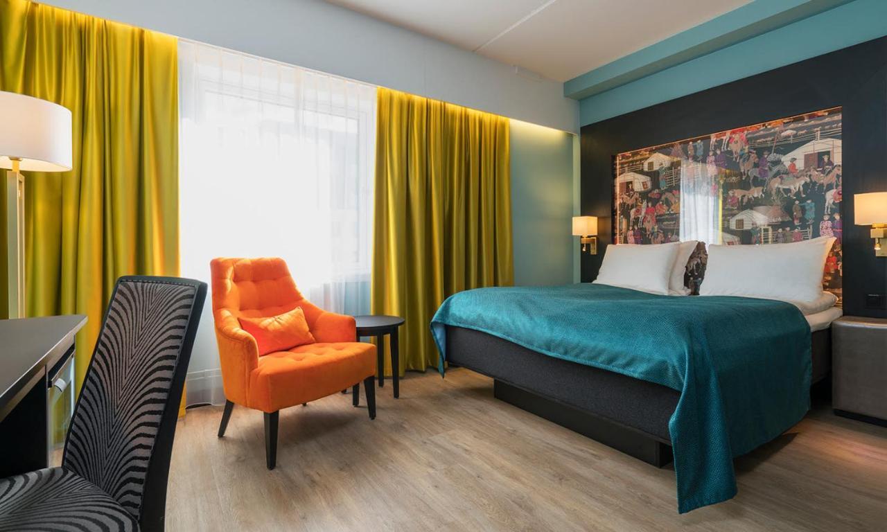 Thon Hotel Linne Oslo Exterior photo