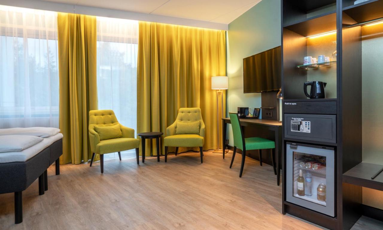 Thon Hotel Linne Oslo Exterior photo