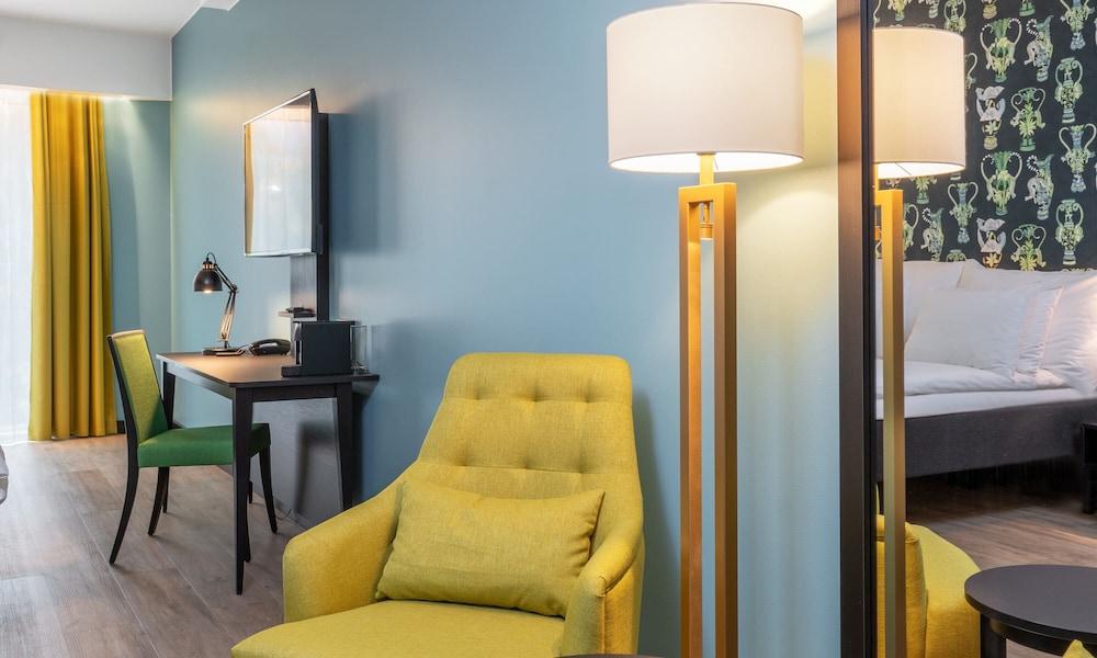 Thon Hotel Linne Oslo Exterior photo