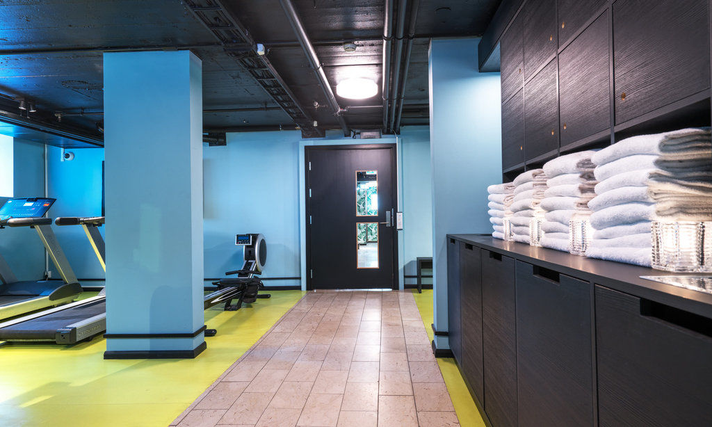 Thon Hotel Linne Oslo Exterior photo